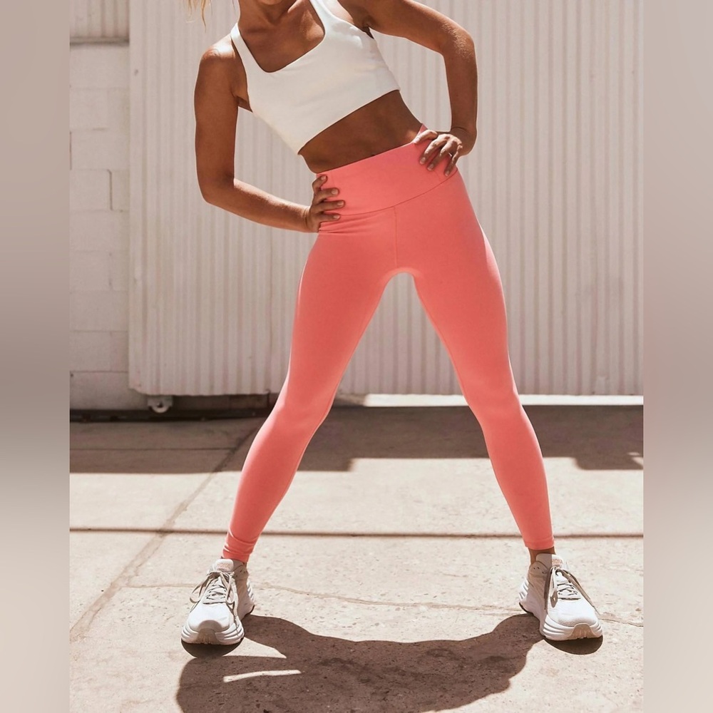 FP Movement by Free People Pink Leggings